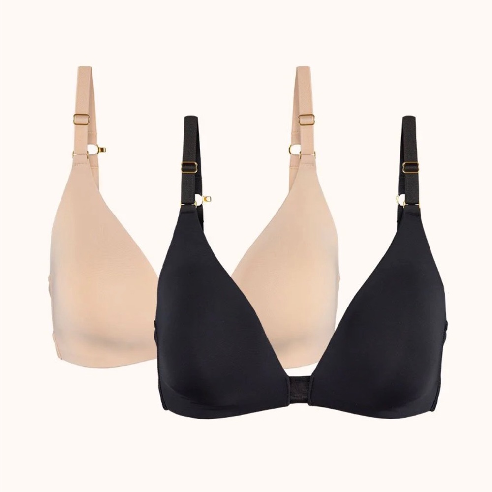 Lively The Flex No-Wire Bra Bundle